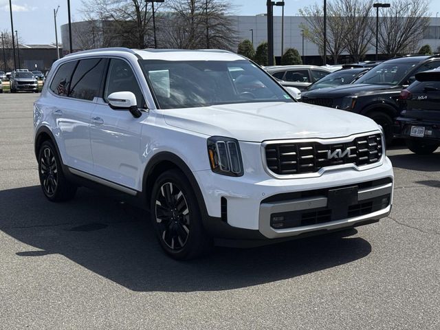 2024 Kia Telluride SUV 