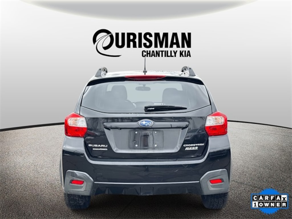 Used 2016 Subaru Crosstrek 2.0i Premium SUV