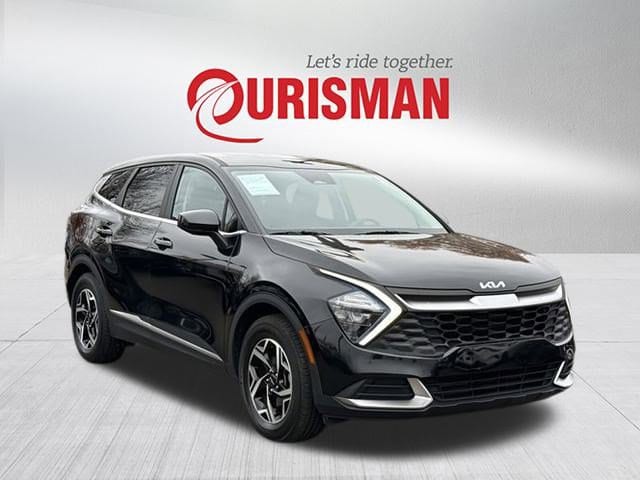 2023 Kia Sportage SUV 