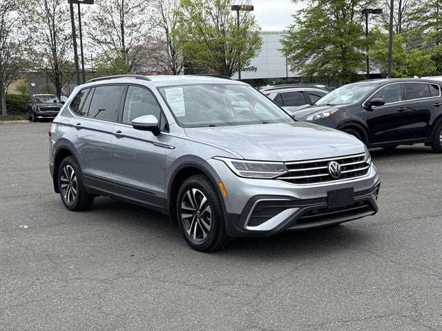 2024 Volkswagen Tiguan