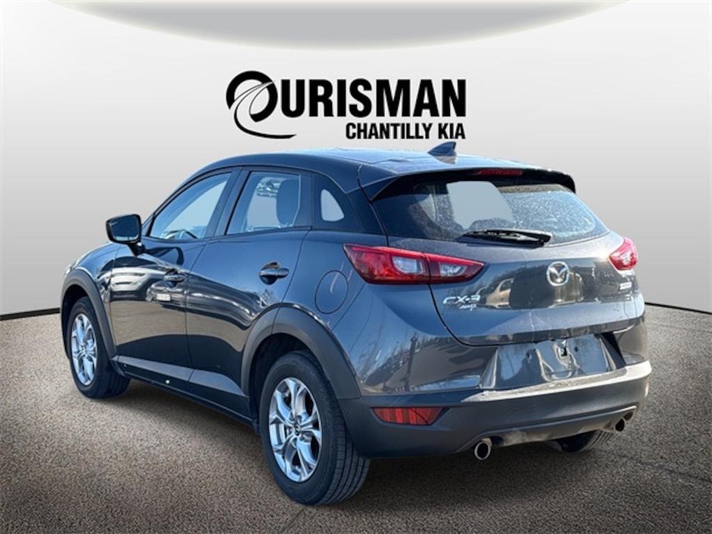 Used 2016 Mazda CX-3 Sport SUV