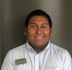 Staff member Cristian Sanchez from ID_6d22ff43d2bc