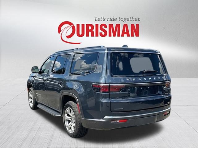 2022 Jeep Wagoneer Series I photo 4