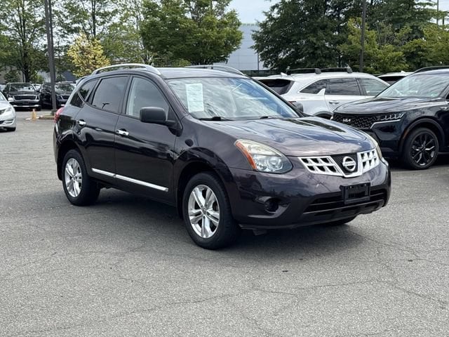 2015 Nissan Rogue Select