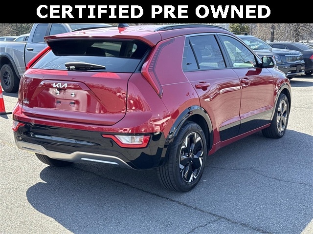 Used 2023 Kia Niro Wind with VIN KNDCR3L14P5023111 for sale in Chantilly, VA