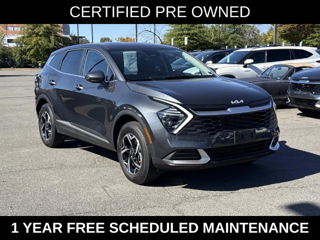 2024 Kia Sportage