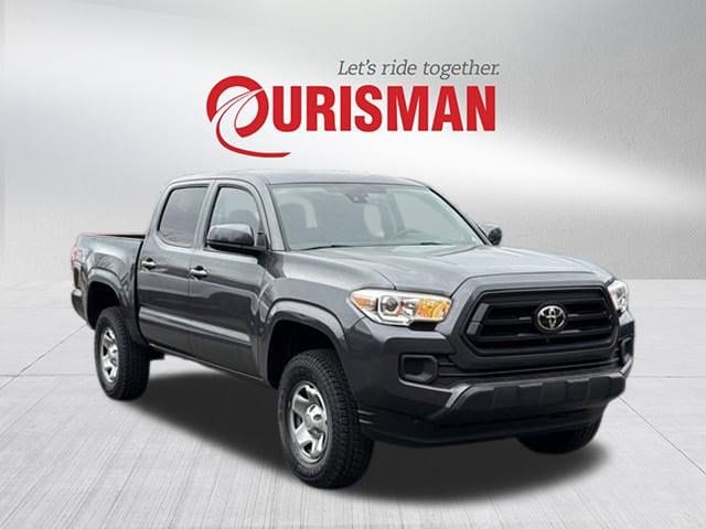 2020 Toyota Tacoma Truck Double Cab 