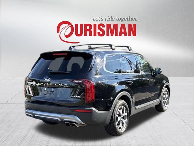 2020 Kia Telluride EX photo 2