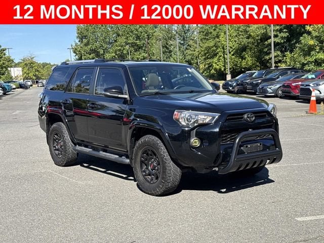 2023 Toyota 4Runner SUV 