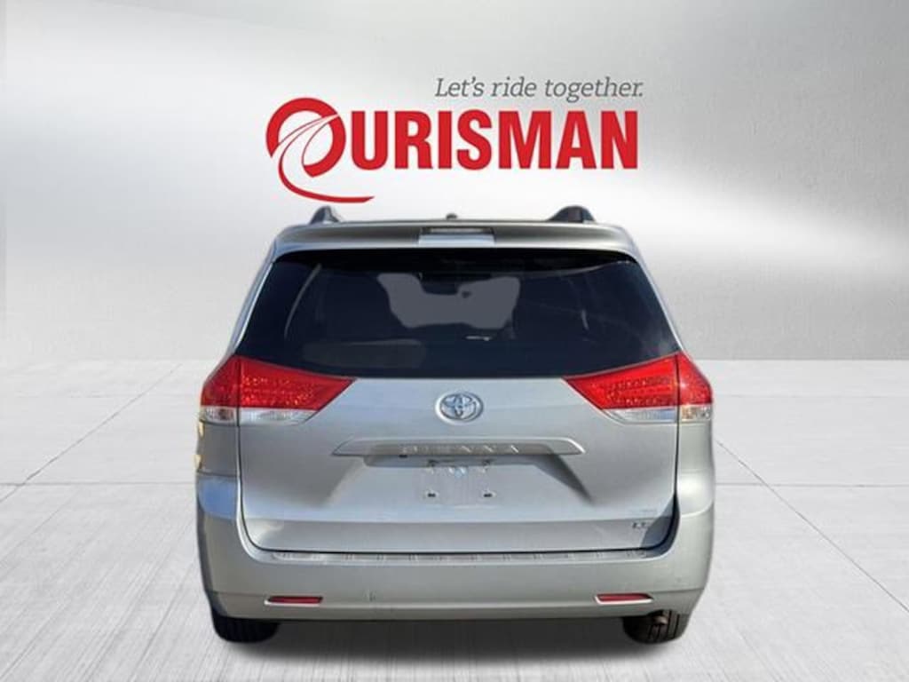 Used 2012 Toyota Sienna Van