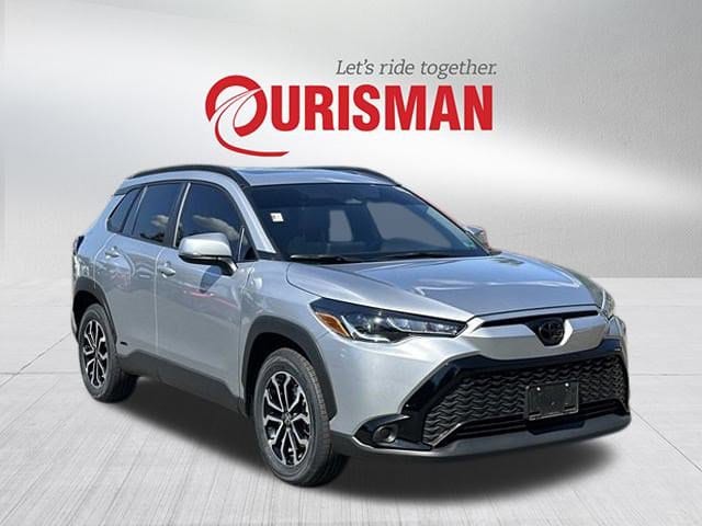 2024 Toyota Corolla Cross