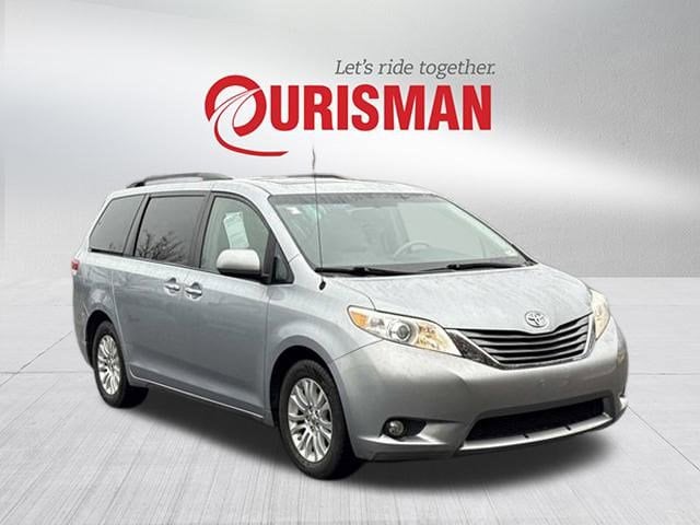 2014 Toyota Sienna XLE