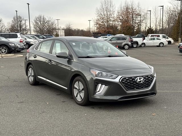 2021 Hyundai IONIQ SE