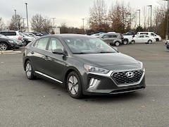 2021 Hyundai Ioniq Hybrid