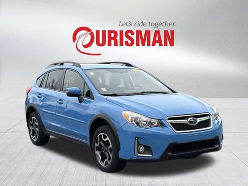Used 2017 Subaru Crosstrek 2.0i Limited SUV