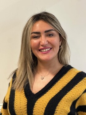 Staff member Mahsa Foroughi from ID_468834215c24