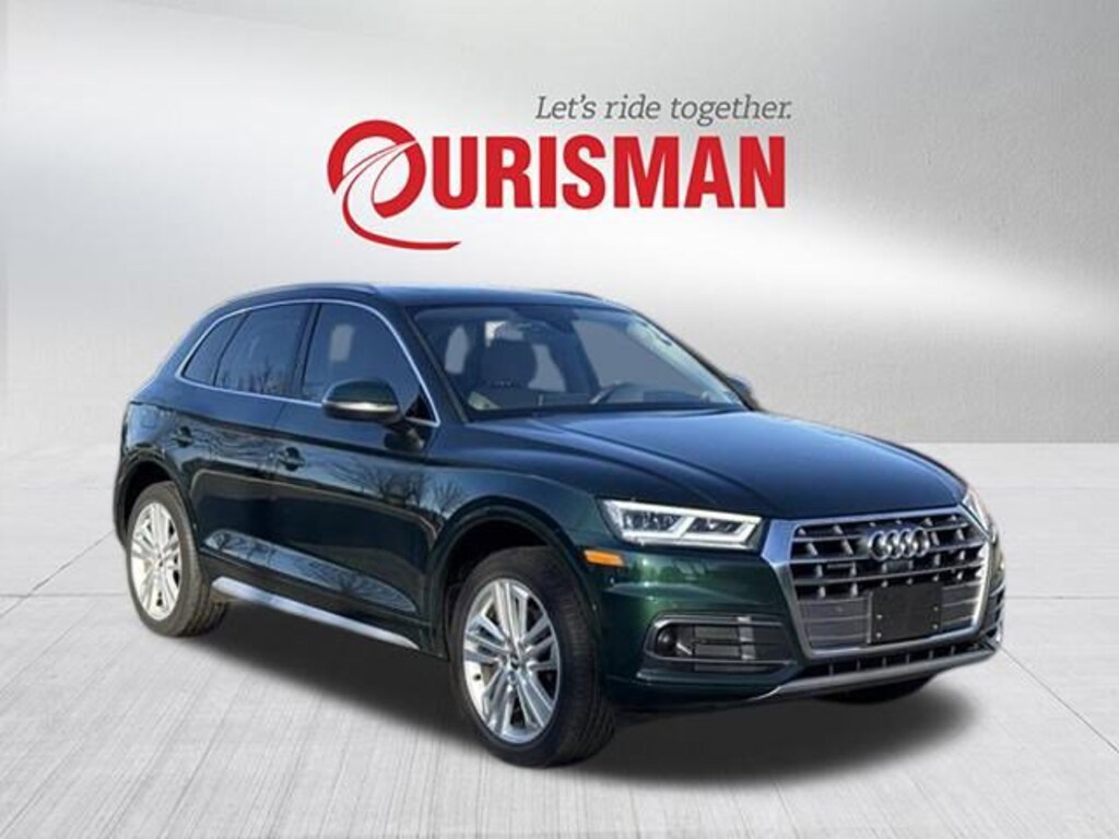 Used 2018 Audi Q5 2.0T Premium SUV
