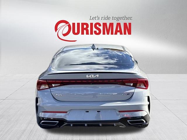 2022 Kia K5 GT-Line photo 2