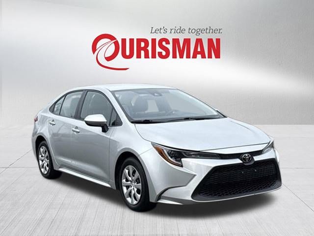 2022 Toyota Corolla Sedan 