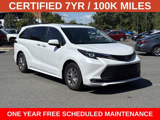 2024 Toyota Sienna