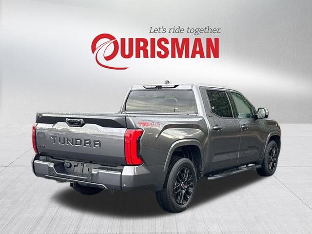 2022 Toyota Tundra SR5 photo 2