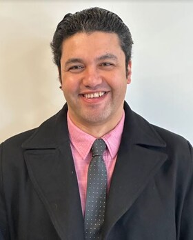 Staff member Sameh Elbarmawy from ID_8392e2002b66