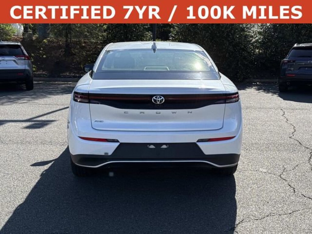 Used 2023 Toyota Crown XLE Sedan