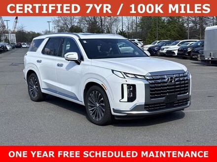 2023 Hyundai Palisade Calligraphy SUV