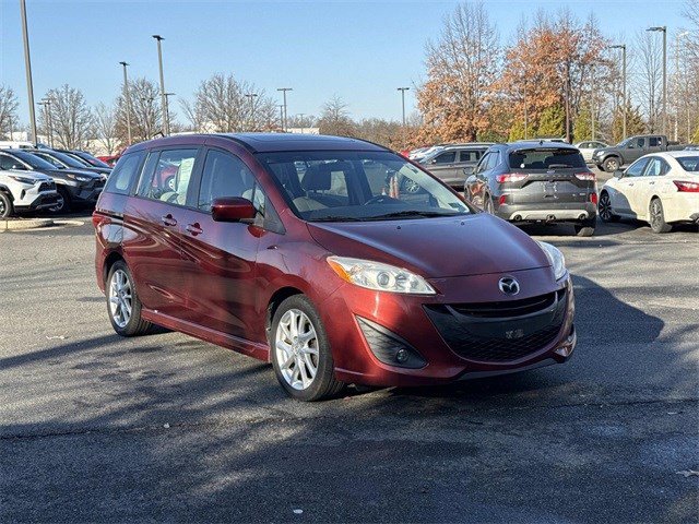 2012 Mazda MAZDA5 Touring
