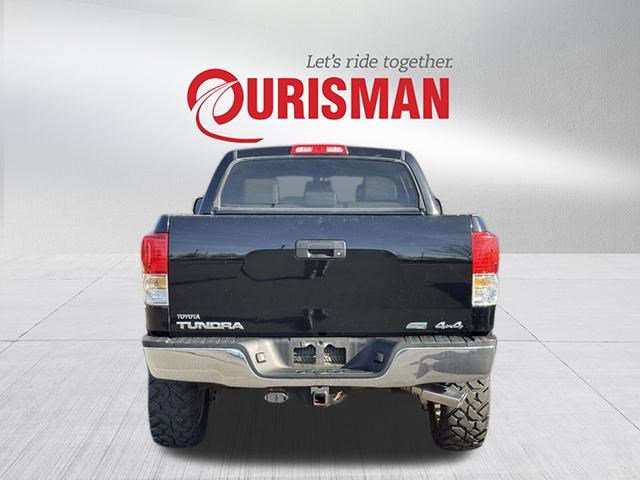 2010 Toyota Tundra Grade CrewMax photo 3