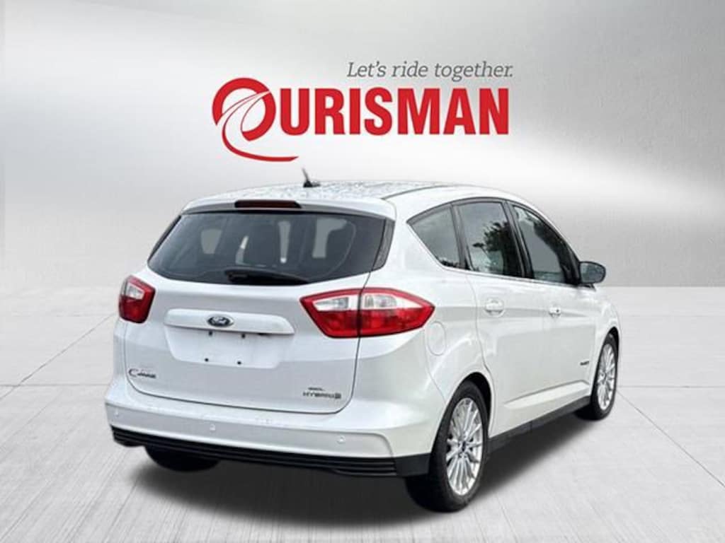 Used 2015 Ford C-Max Hybrid SEL Hatchback