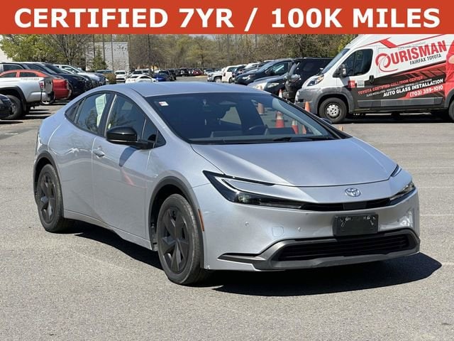 2024 Toyota Prius Hatchback 