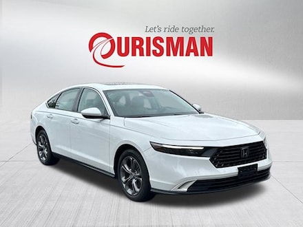 2024 Honda Accord EX Sedan