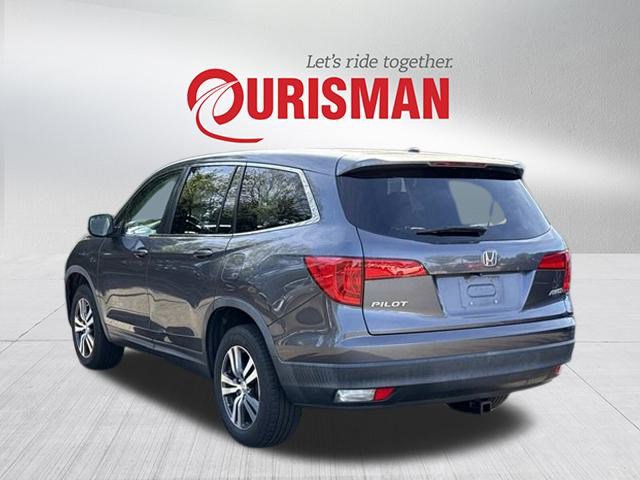 2018 Honda Pilot EX-L photo 4