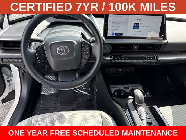 2025 Toyota Prius Limited - Photo 18