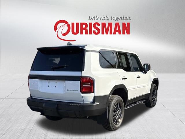 2024 Toyota Land Cruiser 1958 photo 2