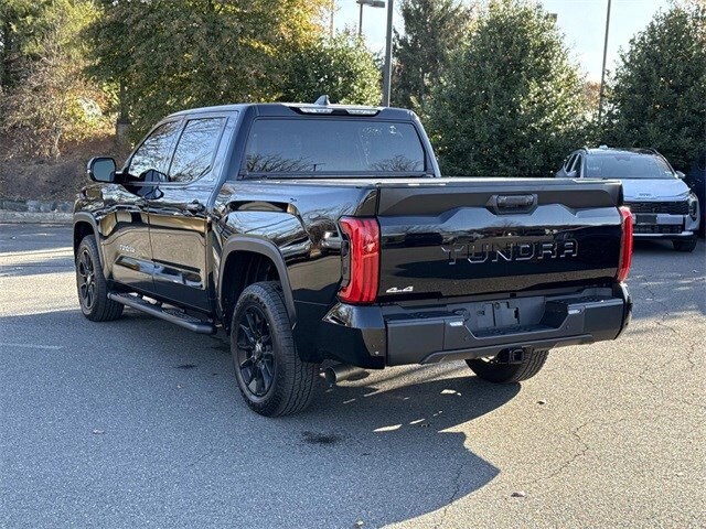 2025 Toyota Tundra SR5 photo 4