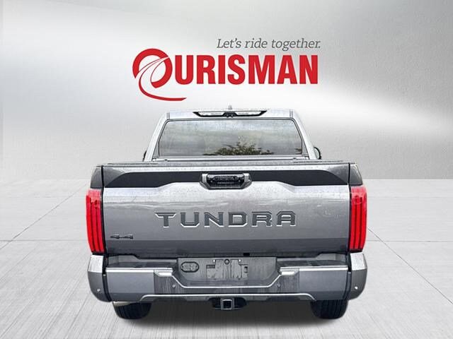 2022 Toyota Tundra SR5 photo 3