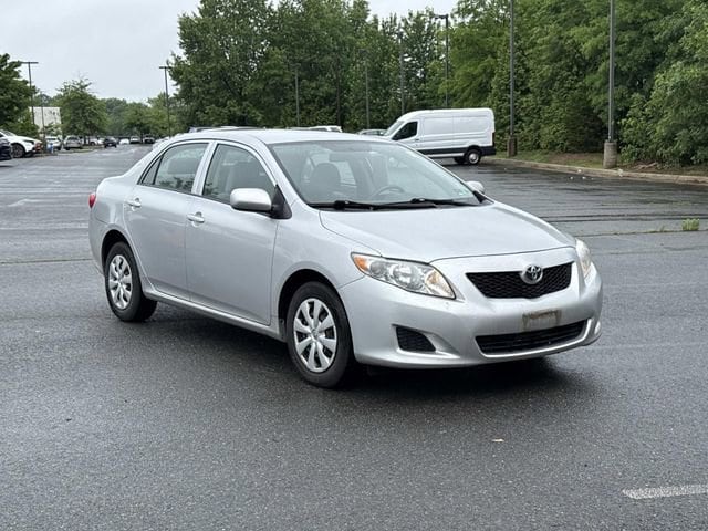 2010 Toyota Corolla LE AT's photo