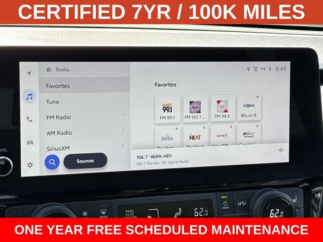 2025 Toyota Grand Highlander XLE - Photo 19