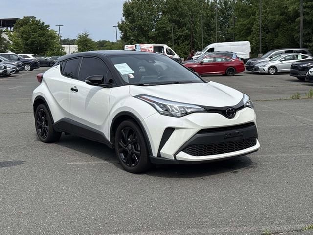 2021 Toyota C-HR SUV 