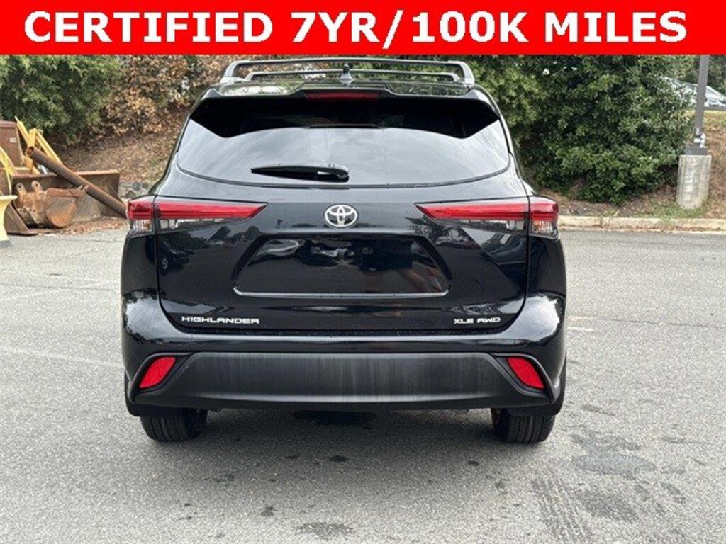 Used 2022 Toyota Highlander XLE SUV
