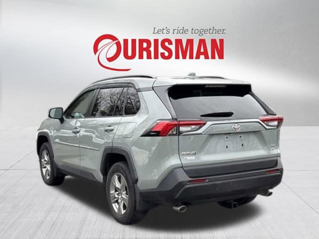 Used 2023 Toyota RAV4 XLE SUV