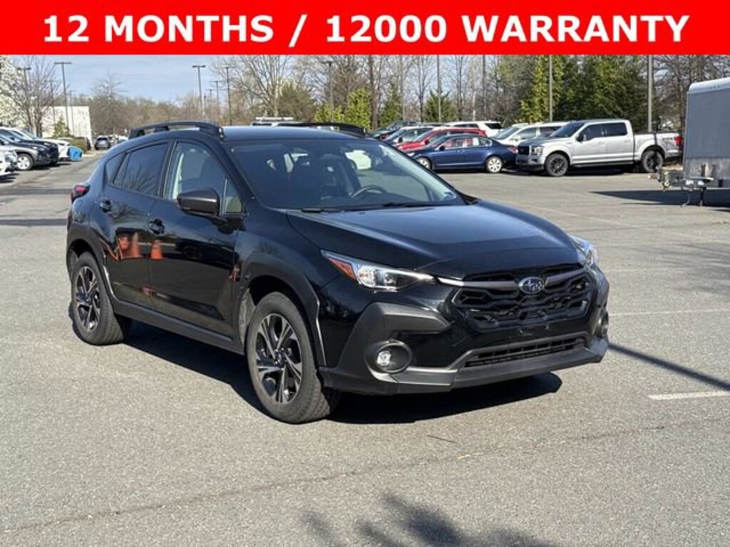 Used 2024 Subaru Crosstrek Premium SUV