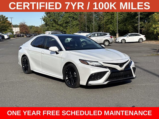 2024 Toyota Camry