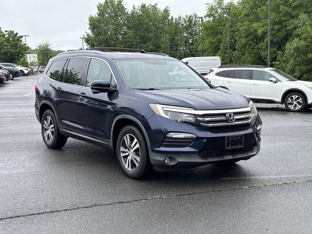 2016 Honda Pilot 4WD EX-L w/RES's photo