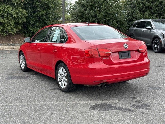 2014 Volkswagen Jetta 1.8T SE photo 4
