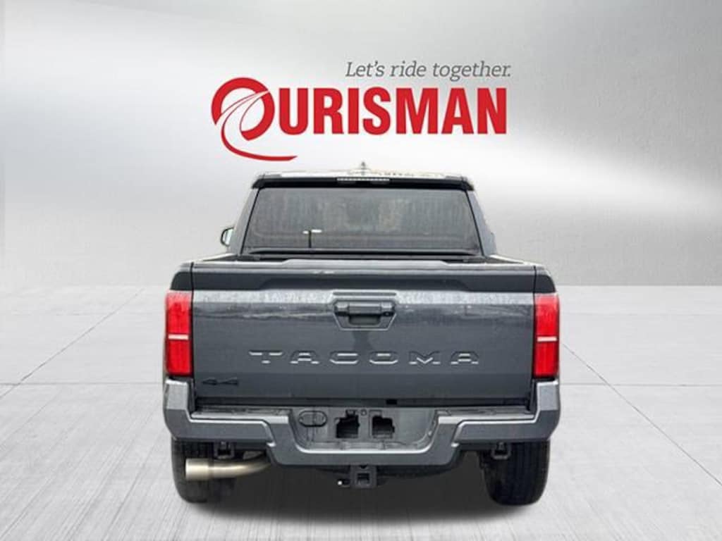 Used 2024 Toyota Tacoma Truck Double Cab