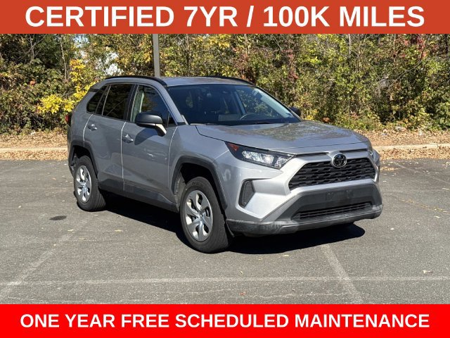 2021 Toyota RAV4 SUV 