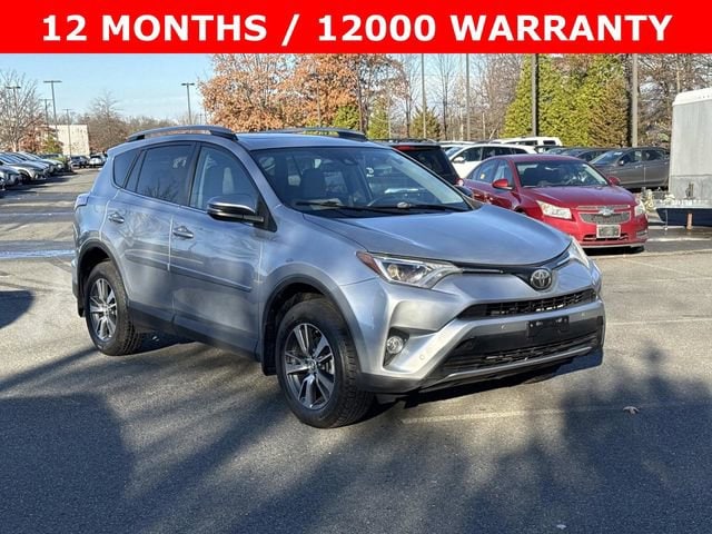2017 Toyota RAV4